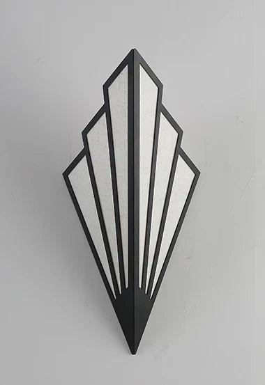 Decorbites™ LED-Fächerförmige Innen-Wandlampe für Flur Gang Treppenhaus Schlafzimmer Beleuchtung