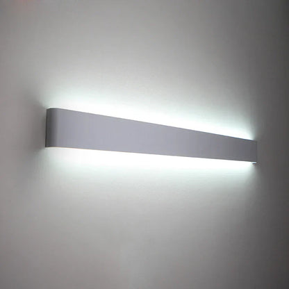 Decorbites™ LED Aluminium Wandlampen: Modernes minimalistisches Design, 6W/14W Innenbeleuchtung für Schlafzimmer & Badezimmer