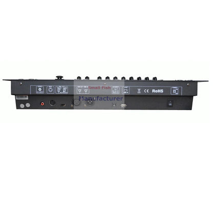 Decorbites™ 240C DMX-Steuergerät für Bühnen-, Party-, Hochzeits- und Diskoshow-Beleuchtung