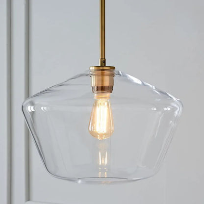 Decorbites™ Glas-Hängeleuchten-Set für Wohnzimmer, Schlafzimmer und Bar – Nordisches minimalistisches Design