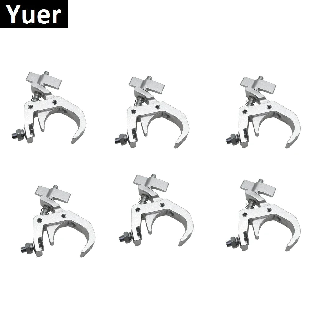 Decorbites™ LED-Par-Lichter-Haken-Set für die Montage an Bühnen-Truss