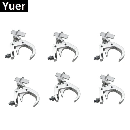 Decorbites™ LED-Par-Lichter-Haken-Set für die Montage an Bühnen-Truss