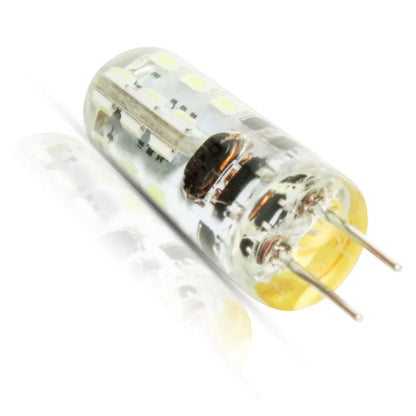 Decorbites™ G4 LED-Spotlampen-Birnen 2W Kristalllampe 12V 3014 SMD - Packung mit 20