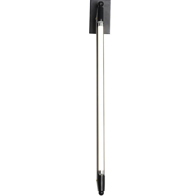 Decorbites™ Industrielle Loft Wandlampen Drehbar T5 LED Moderne Büro Nachttisch Wohnzimmer Wandlampe