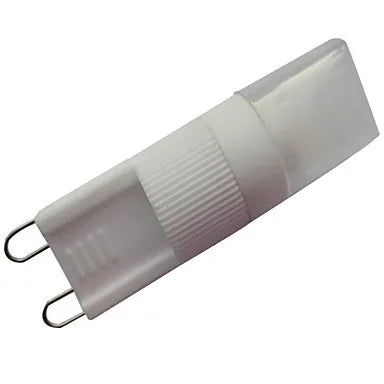 Decorbites™ G9 LED-Lampe 1W 220V 80lm Warmweiß/Weiß für die Beleuchtung im Haus