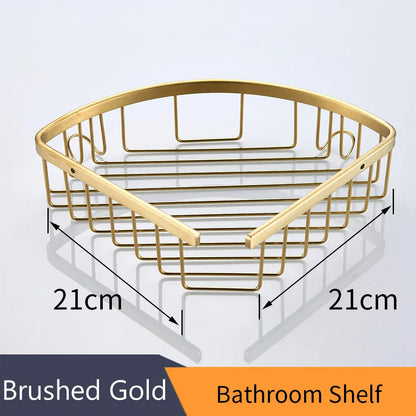 Decorbites™ Golden Swan Badezimmer-Hardware-Set: Handtuchhalter, Toilettenpapierhalter, Taschentuchhalter