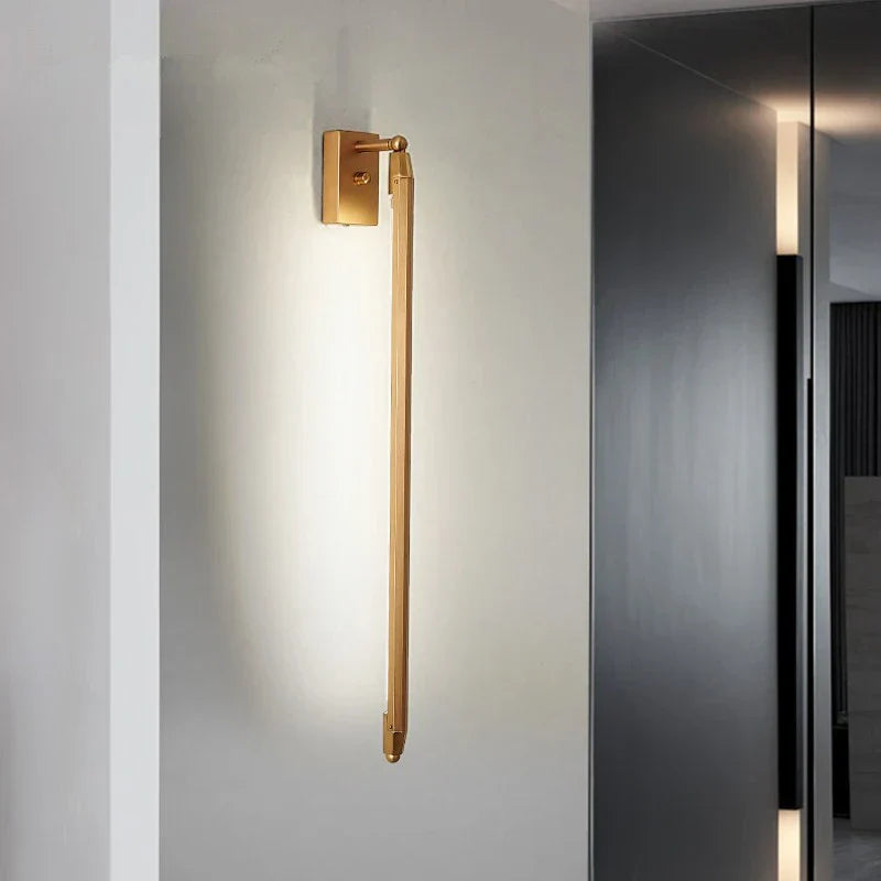 Decorbites™ Industrielle Loft Wandlampen Drehbar T5 LED Moderne Büro Nachttisch Wohnzimmer Wandlampe