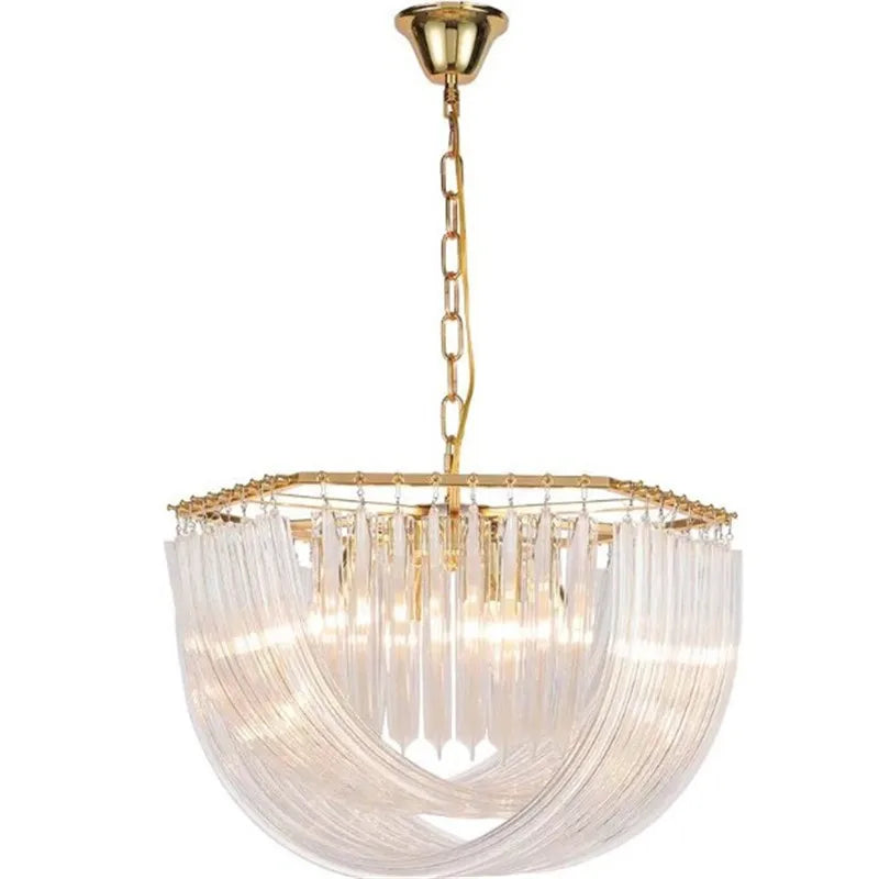 Decorbites™ Kunstglasrohr-Hängeleuchter Esszimmer Pendellampe