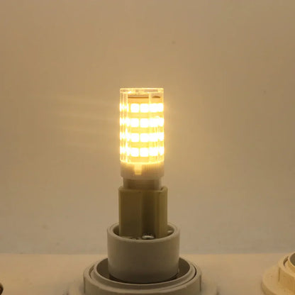 Decorbites™ G9 LED-Maisbirnenlampe 3W 5W SMD2835 Mini-Kronleuchterlampe 220V zum Ersetzen von Halogenlampen