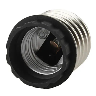 Decorbites™ E40 auf E27 Adapter Spalter Glühbirnenfassungskonverter