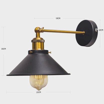 Decorbites™ LED-Wandleuchten für moderne Vintage-Heimbeleuchtungsdekoration