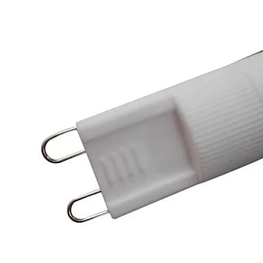 Decorbites™ G9 LED-Lampe 1W 220V 80lm Warmweiß/Weiß für die Beleuchtung im Haus