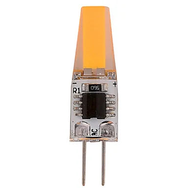 Decorbites™ G4 LED-Lampe 1,5 W 220 V Cob Bi-Pin-Leuchten - Packung mit 10