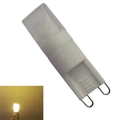Decorbites™ G9 LED-Lampe 1W 220V 80lm Warmweiß/Weiß für die Beleuchtung im Haus