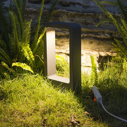 DecorBites™ 30CM LED Lawn Light: Outdoor Waterproof Garden Landscape Lamp, 10W