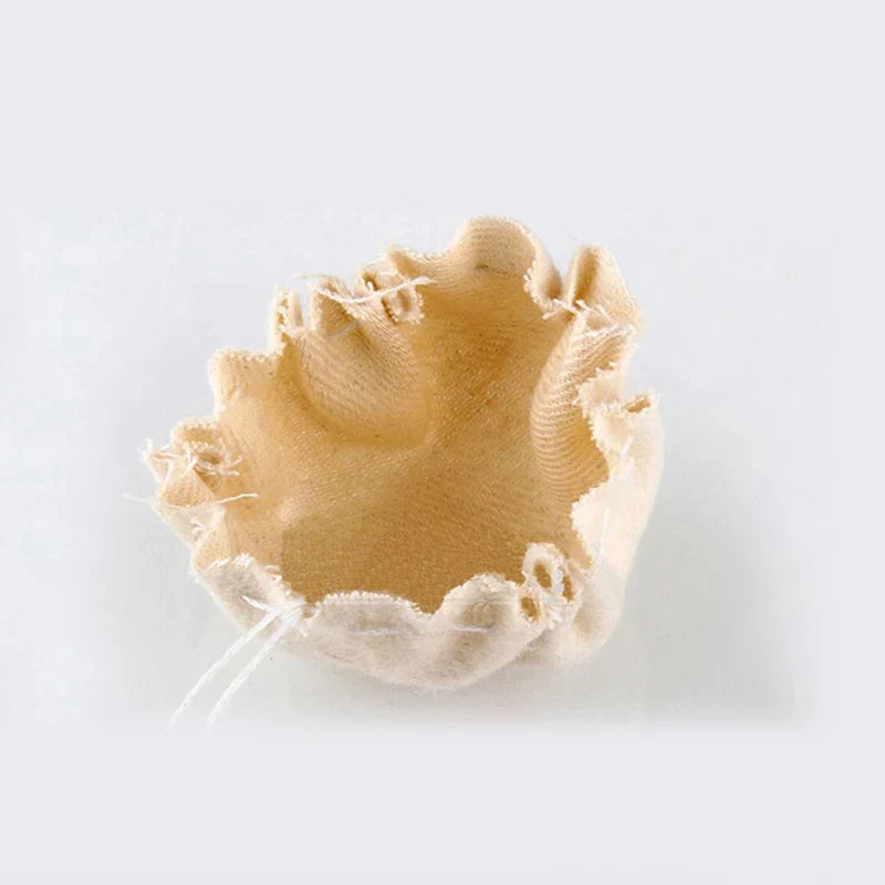 Decorbites™ umweltfreundliche Flanelltuch-Kaffeefilter für Siphon-Kanne 10 Stk./Packung