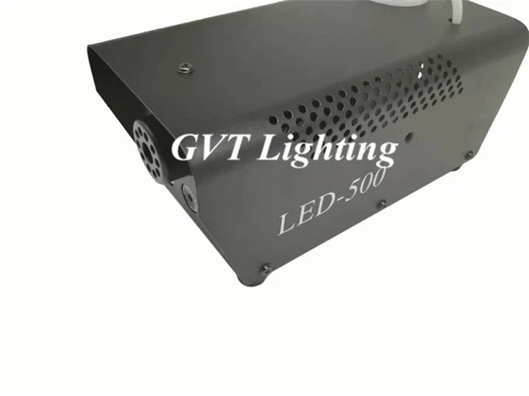 DecorBites™ 500W Wireless Fog Machine for Dj Bar Club Party