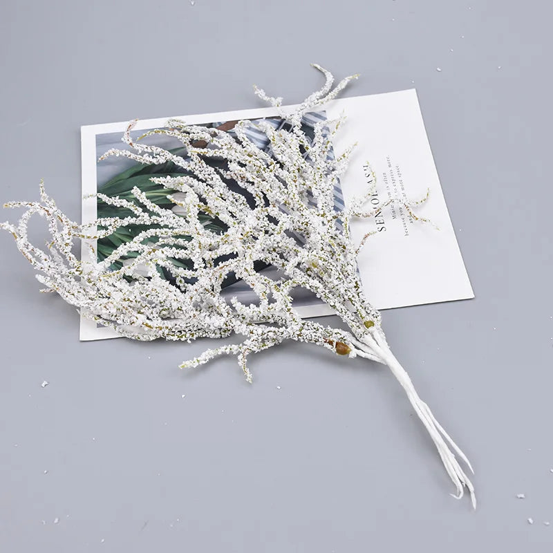 Decorbites™ Künstliche Äste Blumenkranz Heimdekoration DIY Brautaccessoires