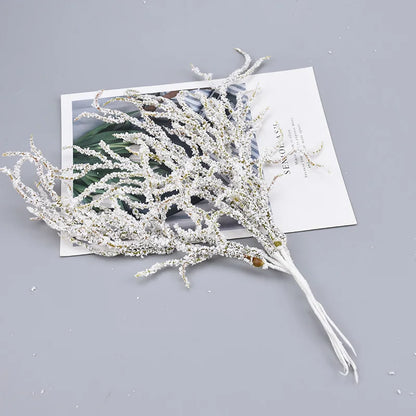 Decorbites™ Künstliche Äste Blumenkranz Heimdekoration DIY Brautaccessoires