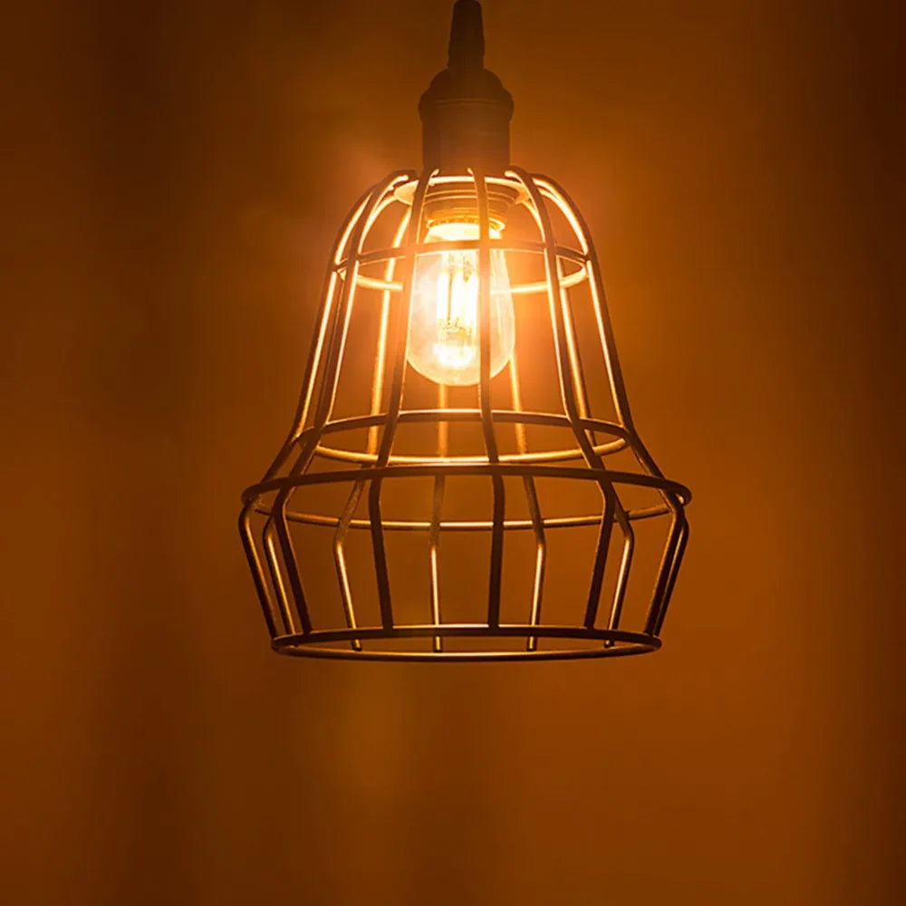 Gold ST45 Filament Bulb