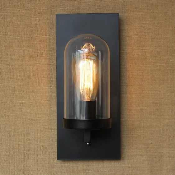 Decorbites™ Industrielle Edison Vintage Wandarmleuchte - Retro Loft Stil
