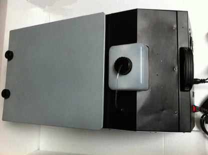 Decorbites™ 3000W Bodennahene Nebelmaschine mit Öl und gefrorenem Eis für die Bühne