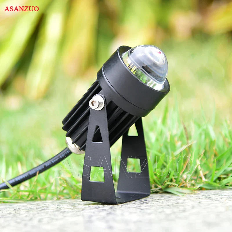 Decorbites™ LED-Scheinwerfer: Wasserdichter IP65 Strahler für Gartengestaltungsbeleuchtung
