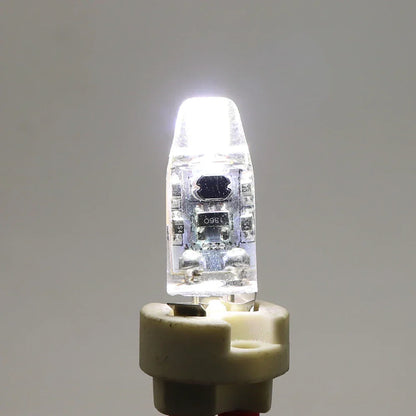 Decorbites™ dimmbare G4-LED-Lampe 3W 12V 220V SMD Ersatz für Halogenlicht
