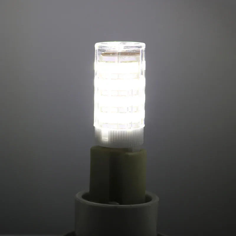 Decorbites™ G9 LED-Maisbirnenlampe 3W 5W SMD2835 Mini-Kronleuchterlampe 220V zum Ersetzen von Halogenlampen