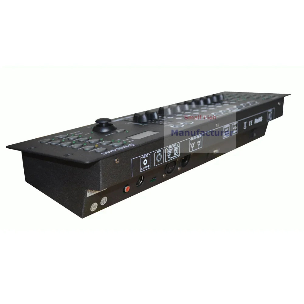 Decorbites™ 240C DMX-Steuergerät für Bühnen-, Party-, Hochzeits- und Diskoshow-Beleuchtung