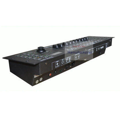 Decorbites™ 240C DMX-Steuergerät für Bühnen-, Party-, Hochzeits- und Diskoshow-Beleuchtung