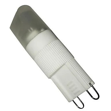 Decorbites™ G9 LED-Lampe 1W 220V 80lm Warmweiß/Weiß für die Beleuchtung im Haus