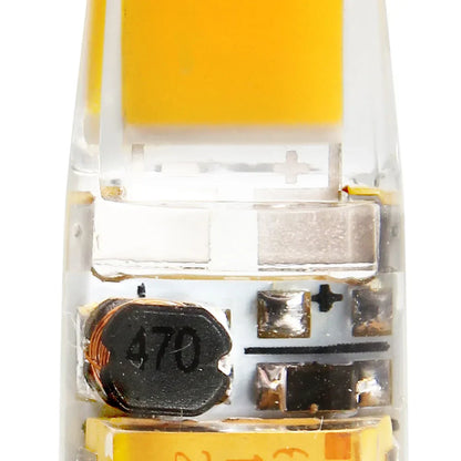 Decorbites™ dimmbare G4-LED-Lampe 3W 12V 220V SMD Ersatz für Halogenlicht