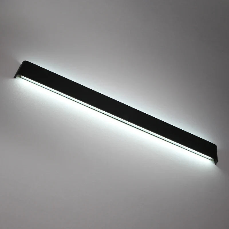 Decorbites™ LED Aluminium Wandlampen: Modernes minimalistisches Design, 6W/14W Innenbeleuchtung für Schlafzimmer & Badezimmer