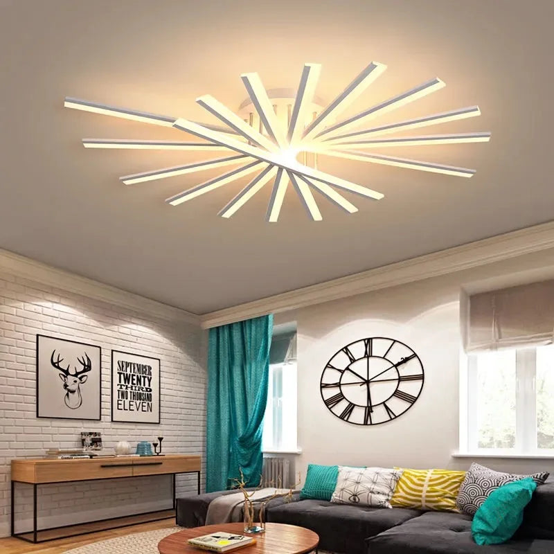 Decorbites™ LED-Deckenleuchter Innenbeleuchtung Wohnzimmer Schlafzimmer Flur Gang Leuchterarmatur