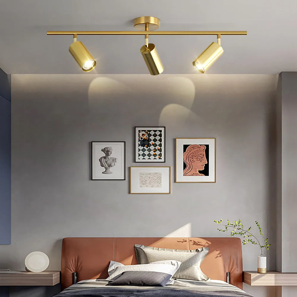 Decorbites™ Industrielle Deckenleuchten für das Wohnzimmer - LED-Deckenlampe für das Restaurant
