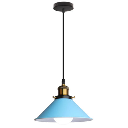 Decorbites™ Industrielle Pendelleuchten: Modern-retro Loft-Hängeleuchte für die Einrichtung zu Hause
