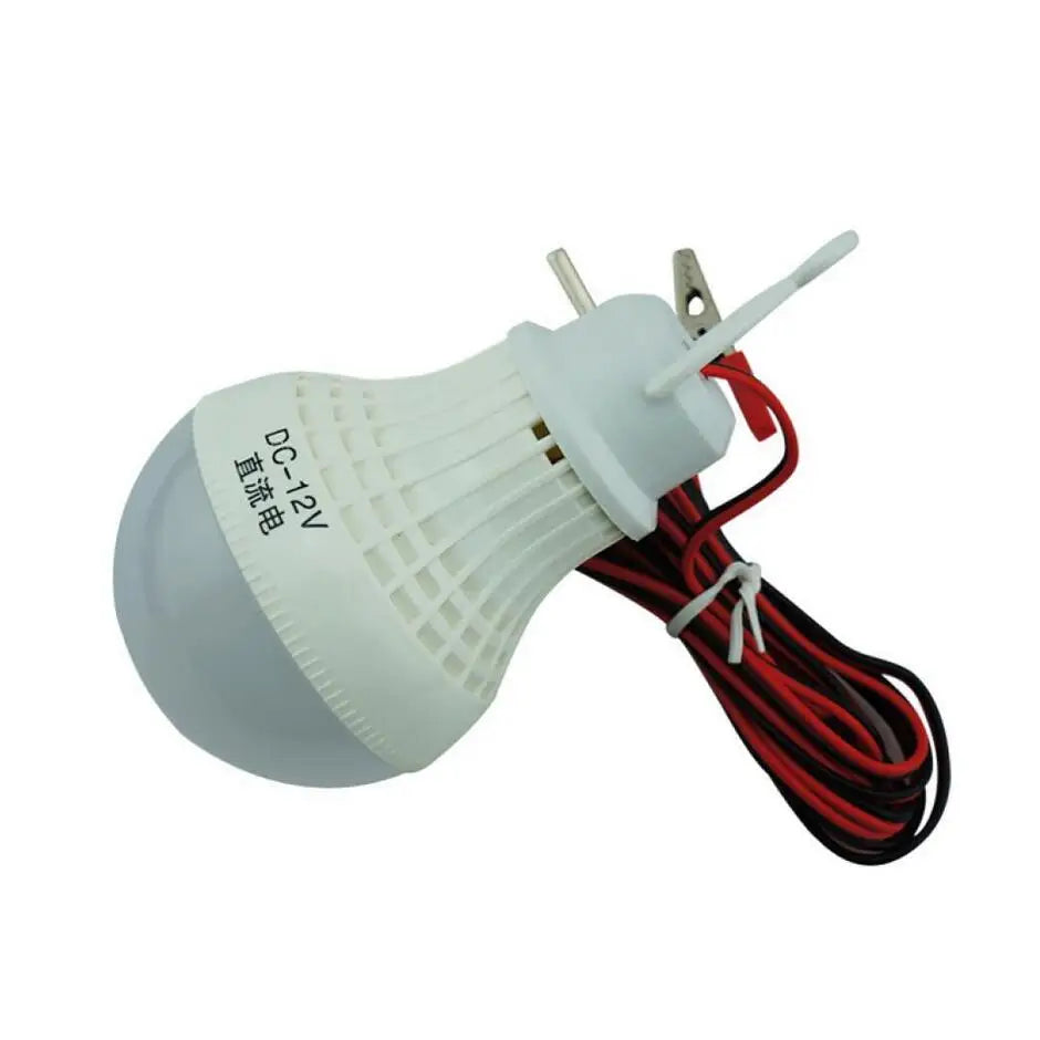 Portable Hanging Camping Bulb
