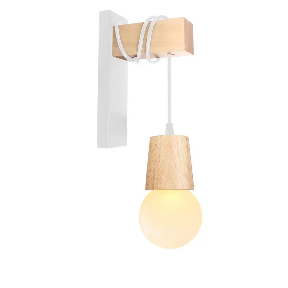 Vintage Pulley Wall Light