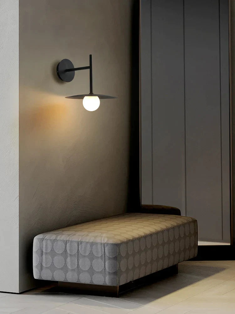 DecorBites™ Industrial Style Wall Lamp for Bedroom Living Room Staircase Background Lighting