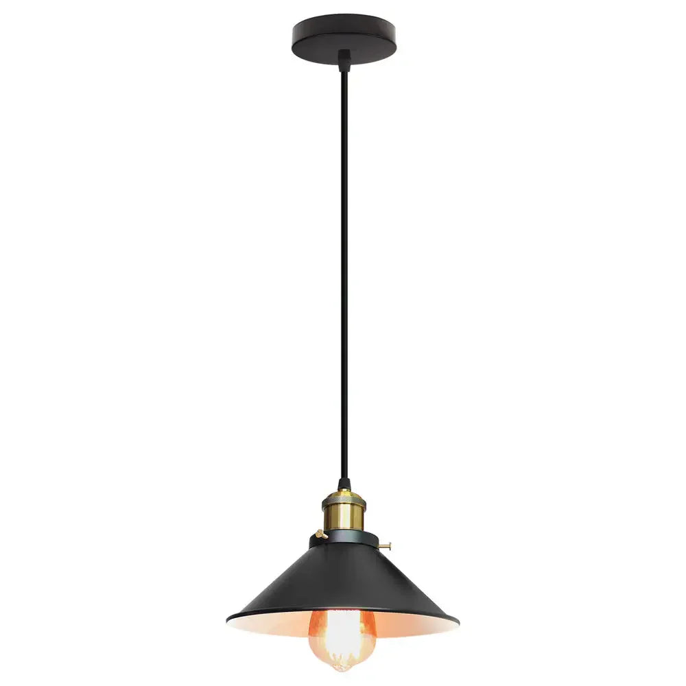 Decorbites™ Industrielle Pendelleuchten: Modern-retro Loft-Hängeleuchte für die Einrichtung zu Hause