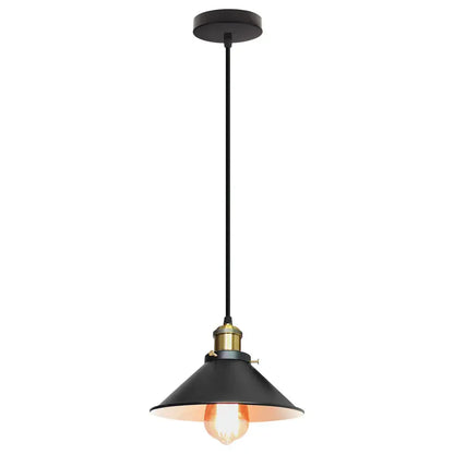 Decorbites™ Industrielle Pendelleuchten: Modern-retro Loft-Hängeleuchte für die Einrichtung zu Hause