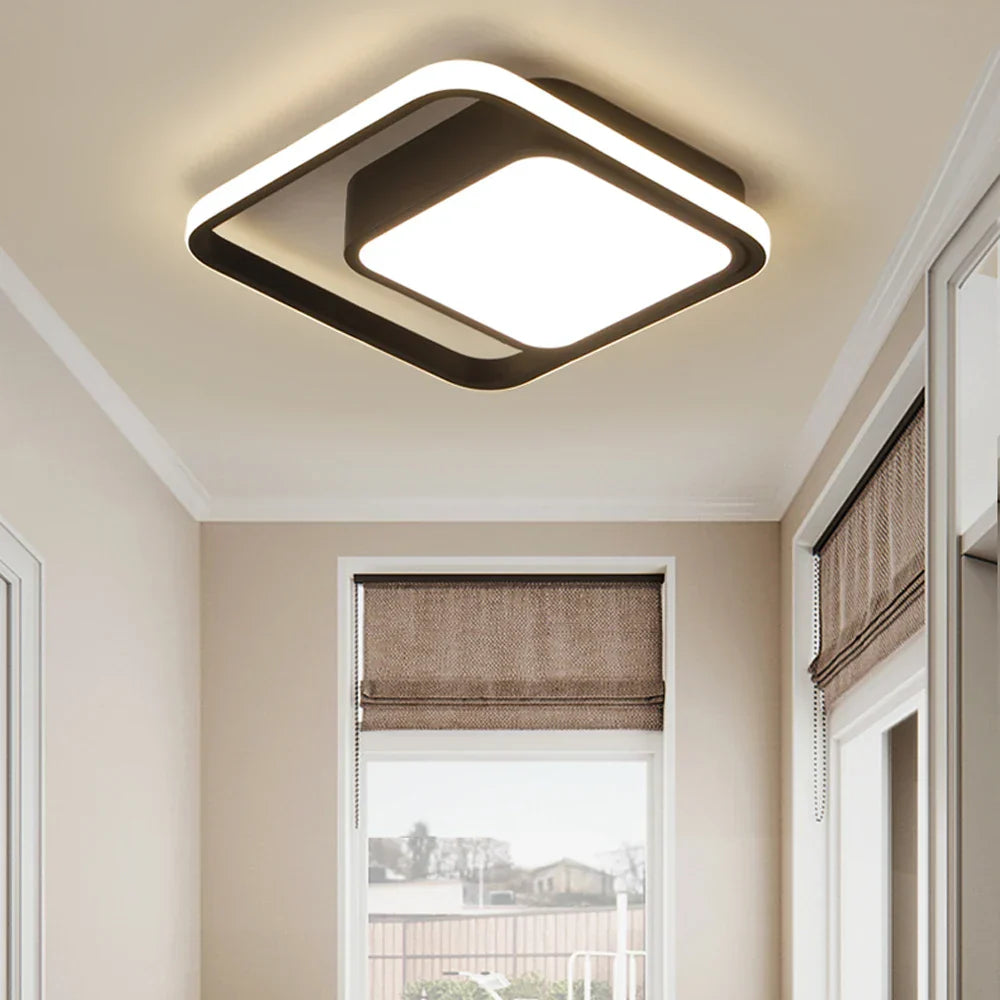 Decorbites™ LED-Deckenleuchter: Moderne Innenbeleuchtung für Zuhause, Schlafzimmer, Küche und Wohnzimmer