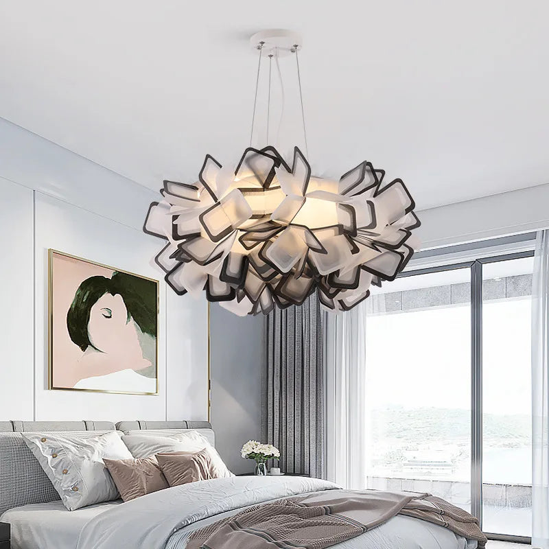 Flower Pendant Ceiling Lamp