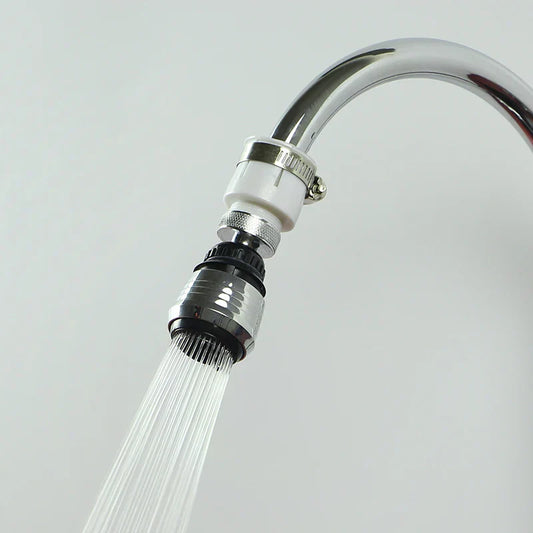 Decorbites™ Küchenarmatur-Aerator: 360-Grad-Drehung, 2 Modi, wassersparende Düse