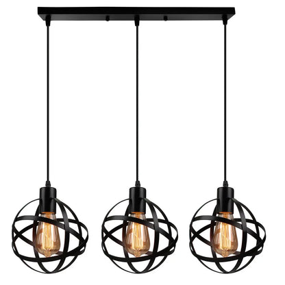Decorbites™ Industrielle Pendelleuchten - Moderne Kücheninsel-Lampe, Café-Hängeleuchte