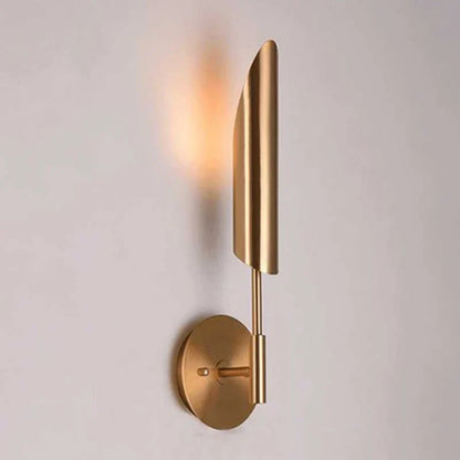 Decorbites™ Goldene Wandlampe Luxus Wohnzimmer Schlafzimmer Deko Wandleuchte