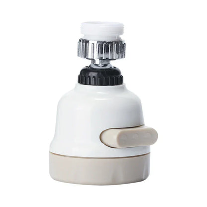 Decorbites™ 3-Modus-Wasserhahn-Aerator Hochdruckfilter-Sprühdüse Rotierbarer Diffusor-Aerator