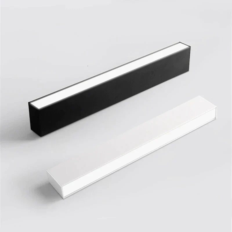 Decorbites™ LED Linear Gitterleuchte: Moderne Oberflächenmontage Deckenbeleuchtung für das Zuhause, 110V/220V