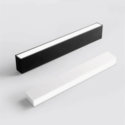 Decorbites™ LED Linear Gitterleuchte: Moderne Oberflächenmontage Deckenbeleuchtung für das Zuhause, 110V/220V